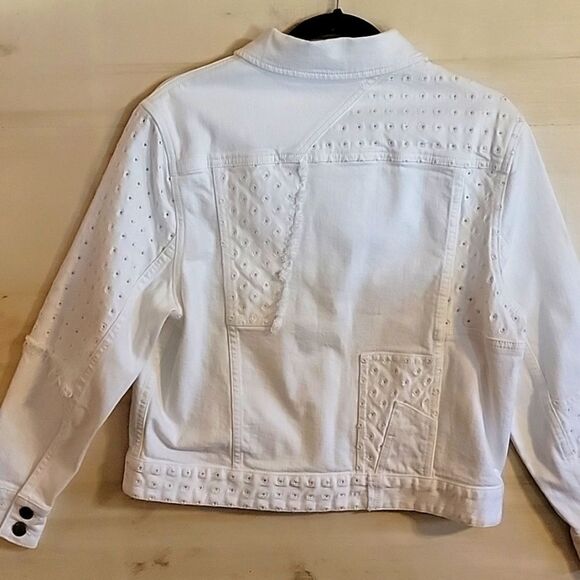 NWT Frame Button Jacket One of a kind Sample coat - Picture 15 of 16